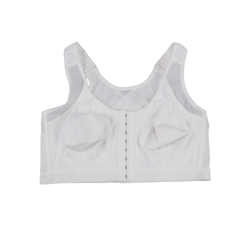 Women's Seamless Sports Bra Fixed-Cup High Support for Running Yoga & Workouts Bras