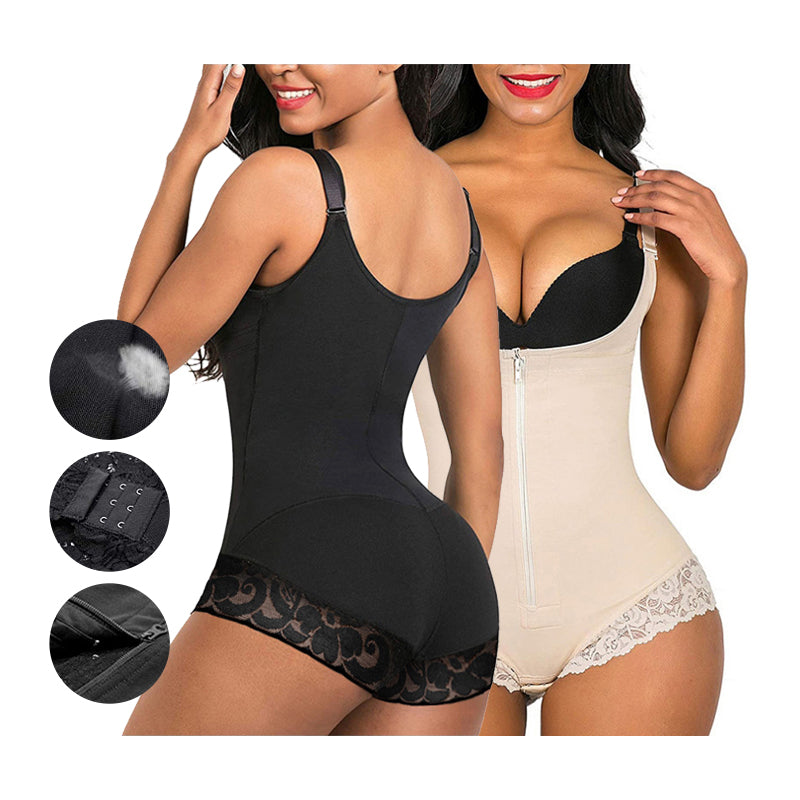 Full-Body Sculpting Shapesuit Lift & Slim Technology for Workouts & Everyday Confidence Postpartum Tummy Control Body Shaper