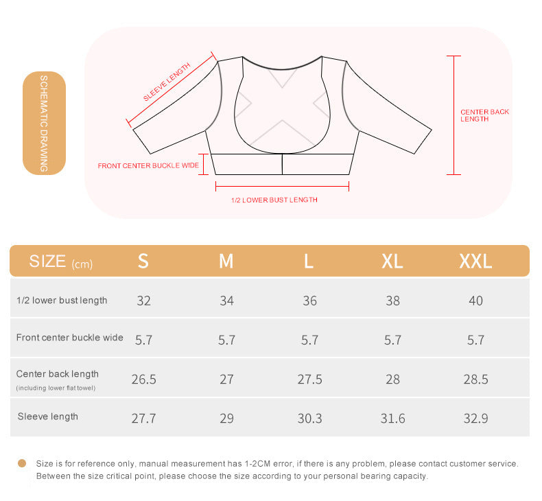Tropica Love Upper Arm Shaper Slimming