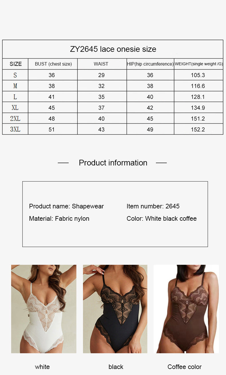Tropica Love Sexy Deep V Lace Bodysuit,Snap Crotch Sexy Top Lingerie, Club Outfit