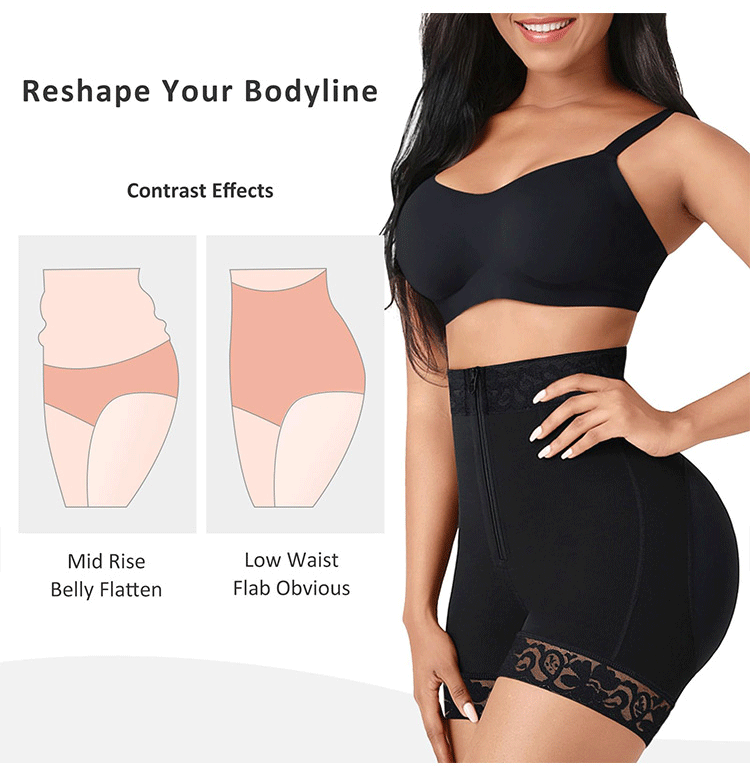 Seamless Sexy Shaping Leggings - Postpartum Belly Control & Butt Lift Waist Shaper