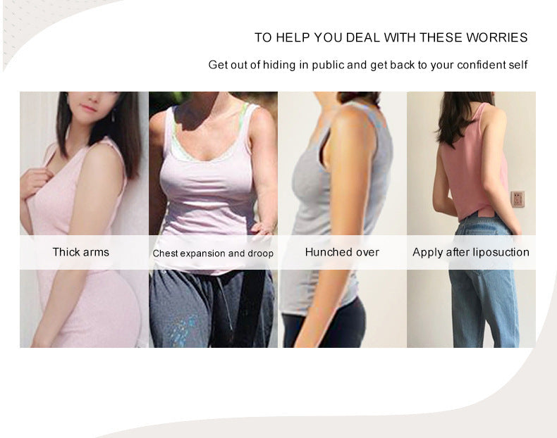 Tropica Love Upper Arm Shaper Slimming