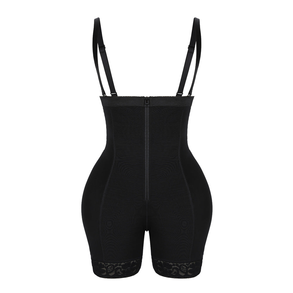 Tropica Love Buttocks and tummy control removable hip pad shapewear
