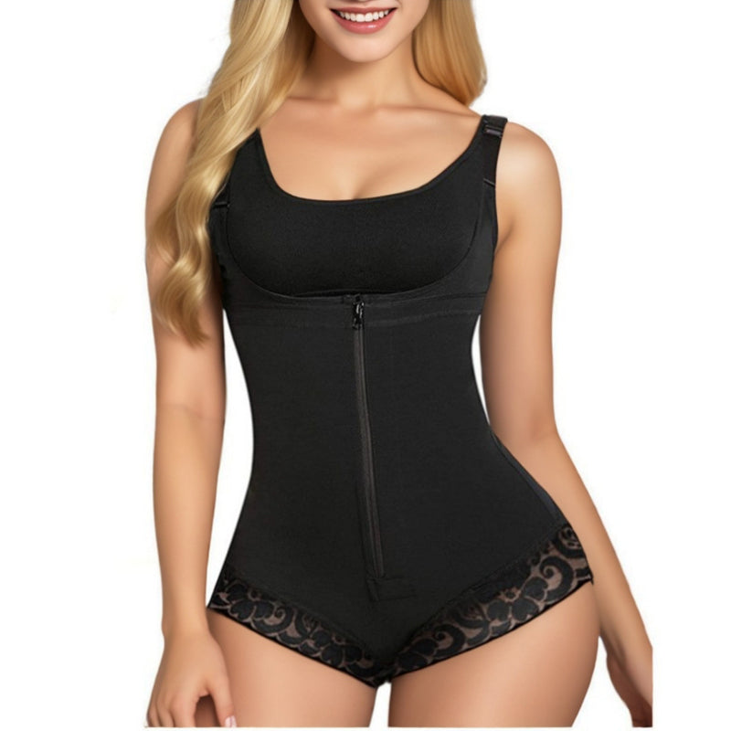 Full-Body Sculpting Shapesuit Lift & Slim Technology for Workouts & Everyday Confidence Postpartum Tummy Control Body Shaper